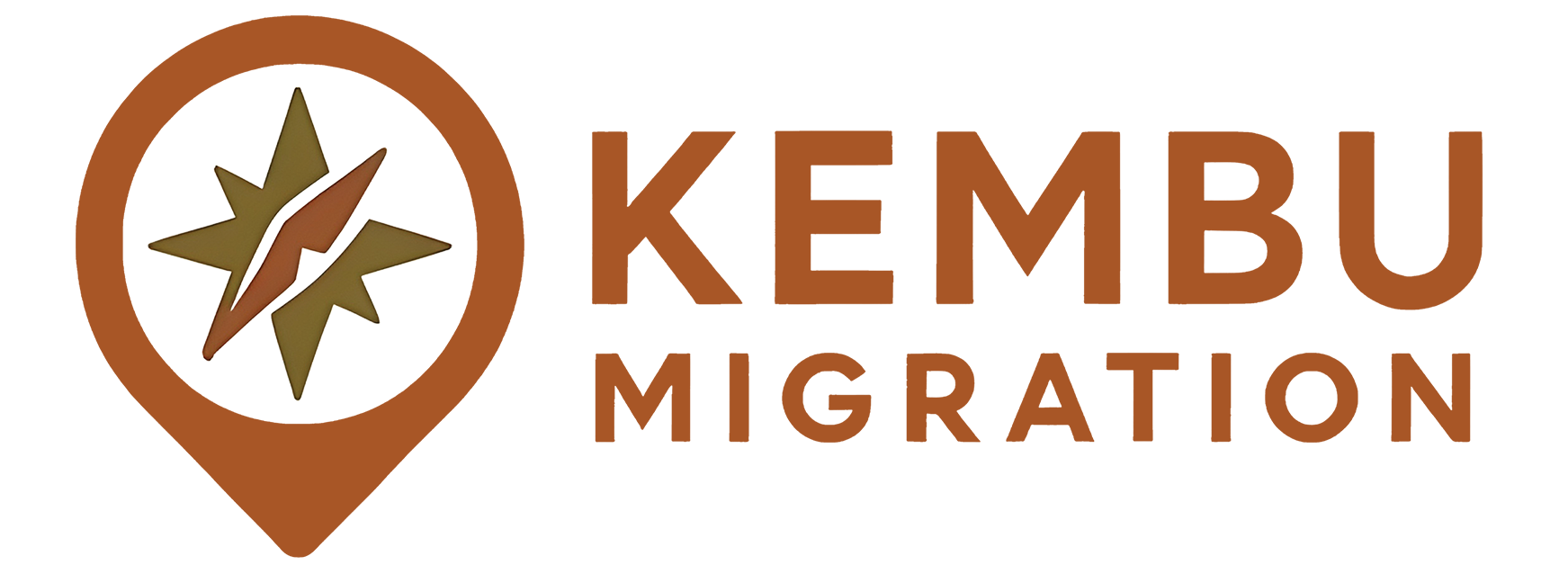 Kembu Migration Logo