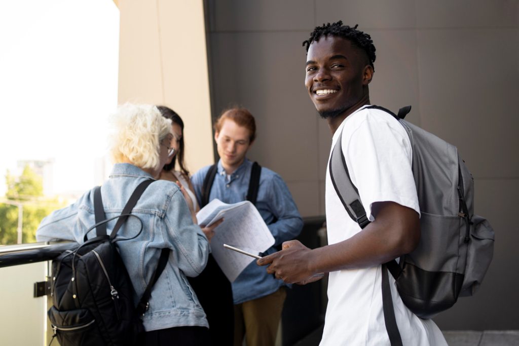 Breaking Barriers - Supporting First-Generation African Students to Access World-Class Education in Australia